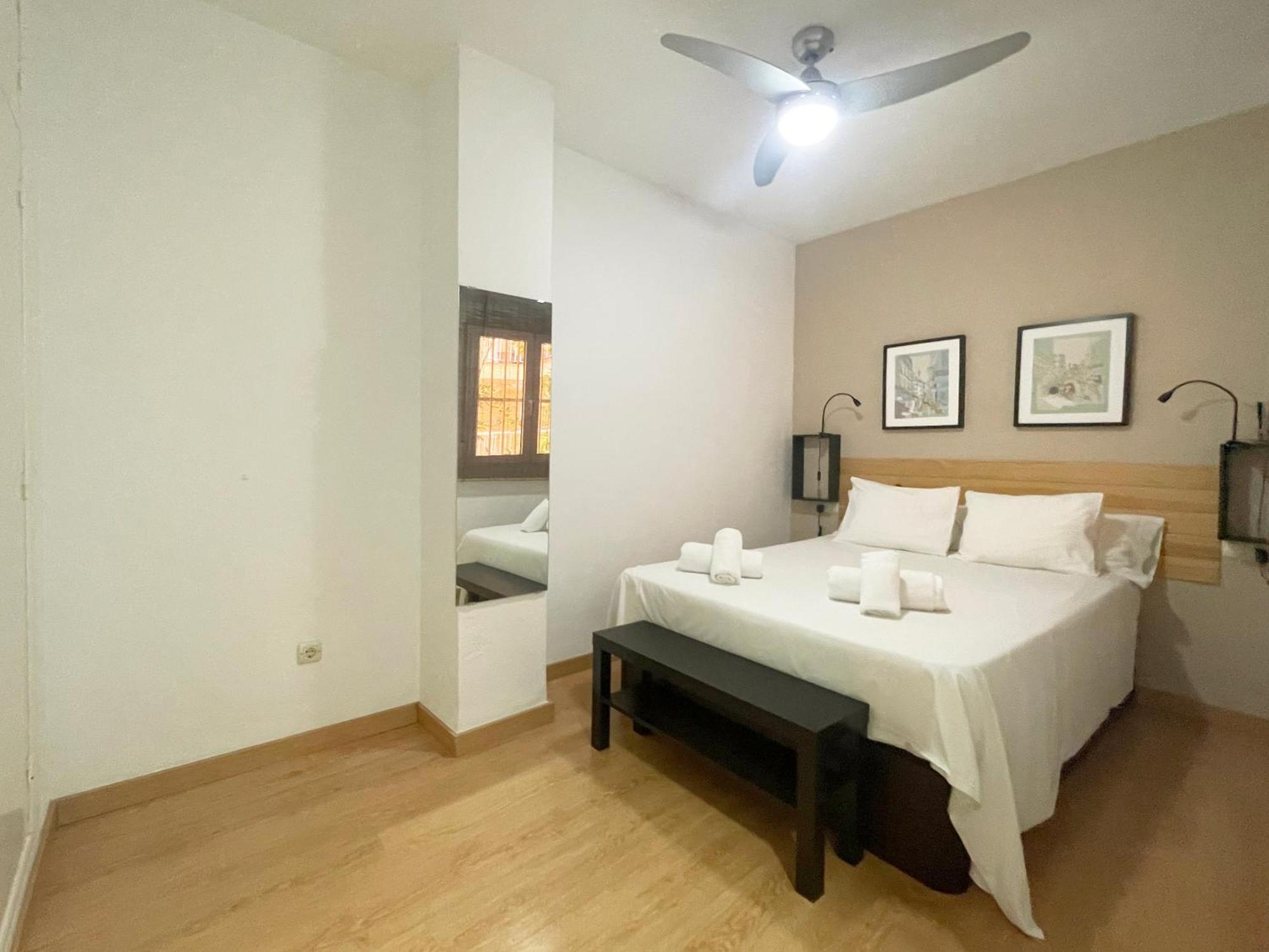 Malagadevacaciones - La Casa De Lola Apartment Luaran gambar